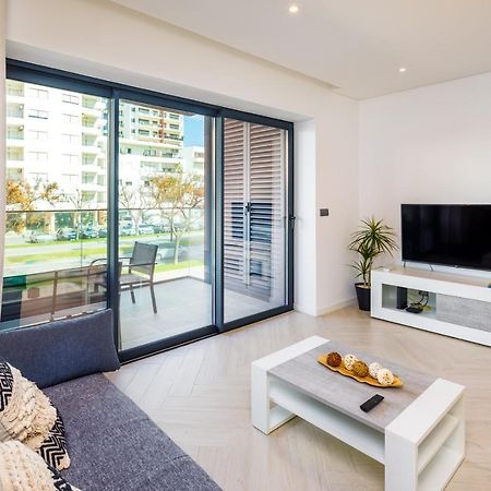 Apartamento Porlamar Quarteira Εξωτερικό φωτογραφία