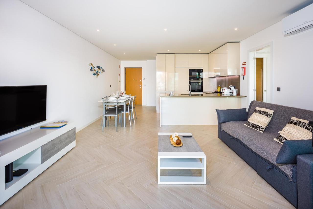 Apartamento Porlamar Quarteira Εξωτερικό φωτογραφία