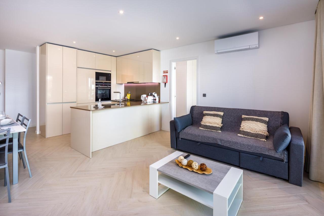 Apartamento Porlamar Quarteira Εξωτερικό φωτογραφία