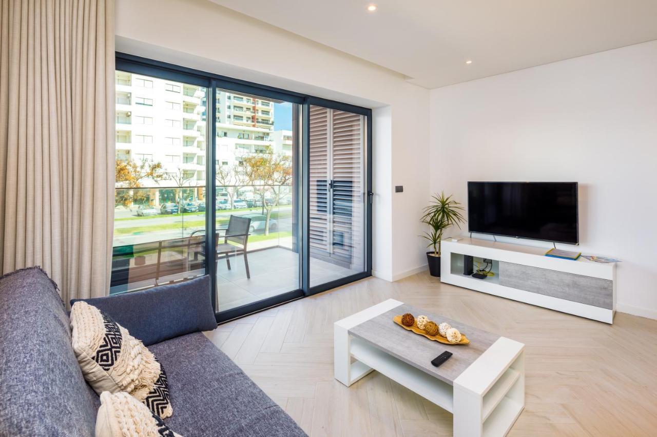 Apartamento Porlamar Quarteira Εξωτερικό φωτογραφία