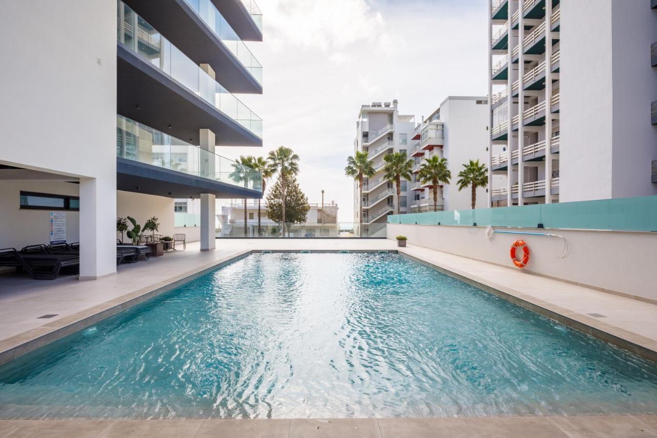 Apartamento Porlamar Quarteira Εξωτερικό φωτογραφία