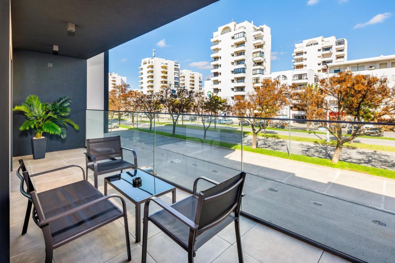 Apartamento Porlamar Quarteira Εξωτερικό φωτογραφία