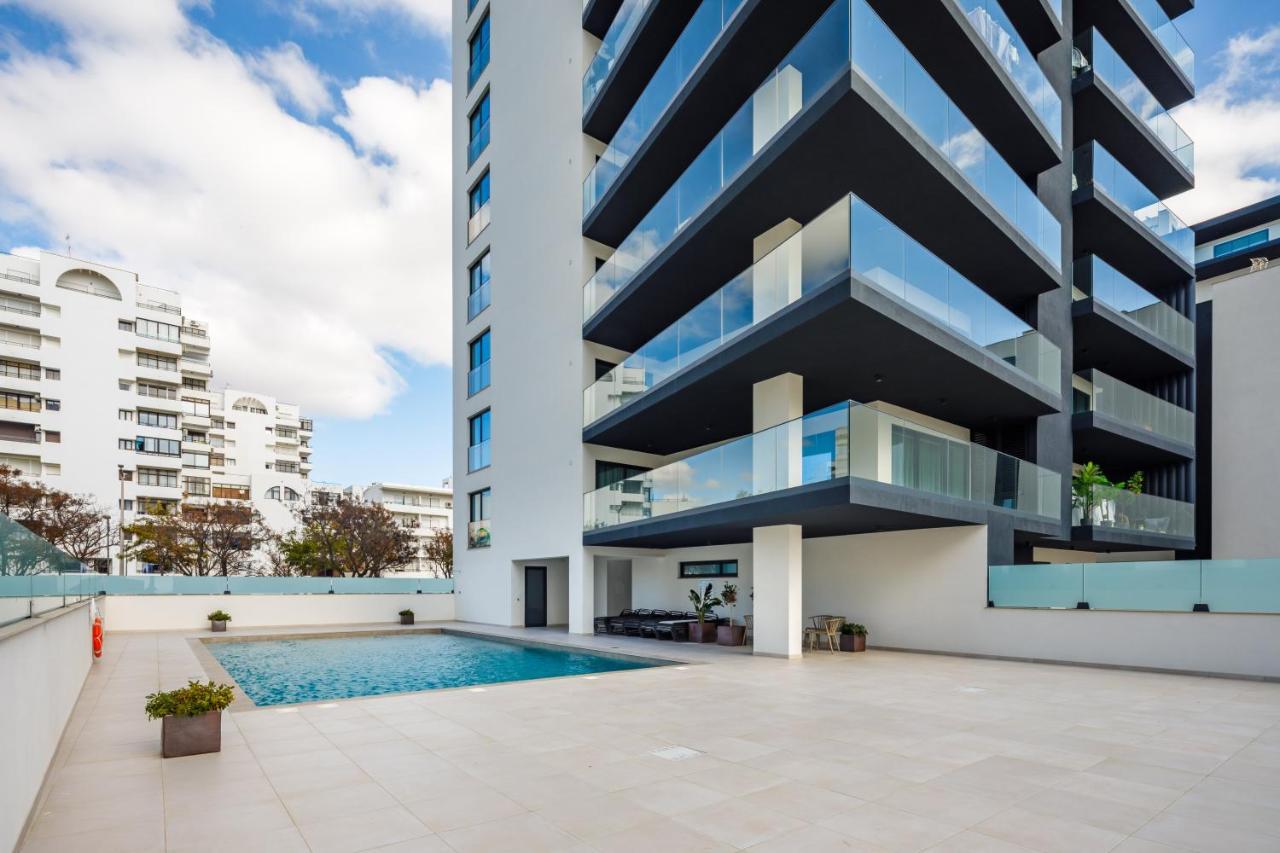 Apartamento Porlamar Quarteira Εξωτερικό φωτογραφία