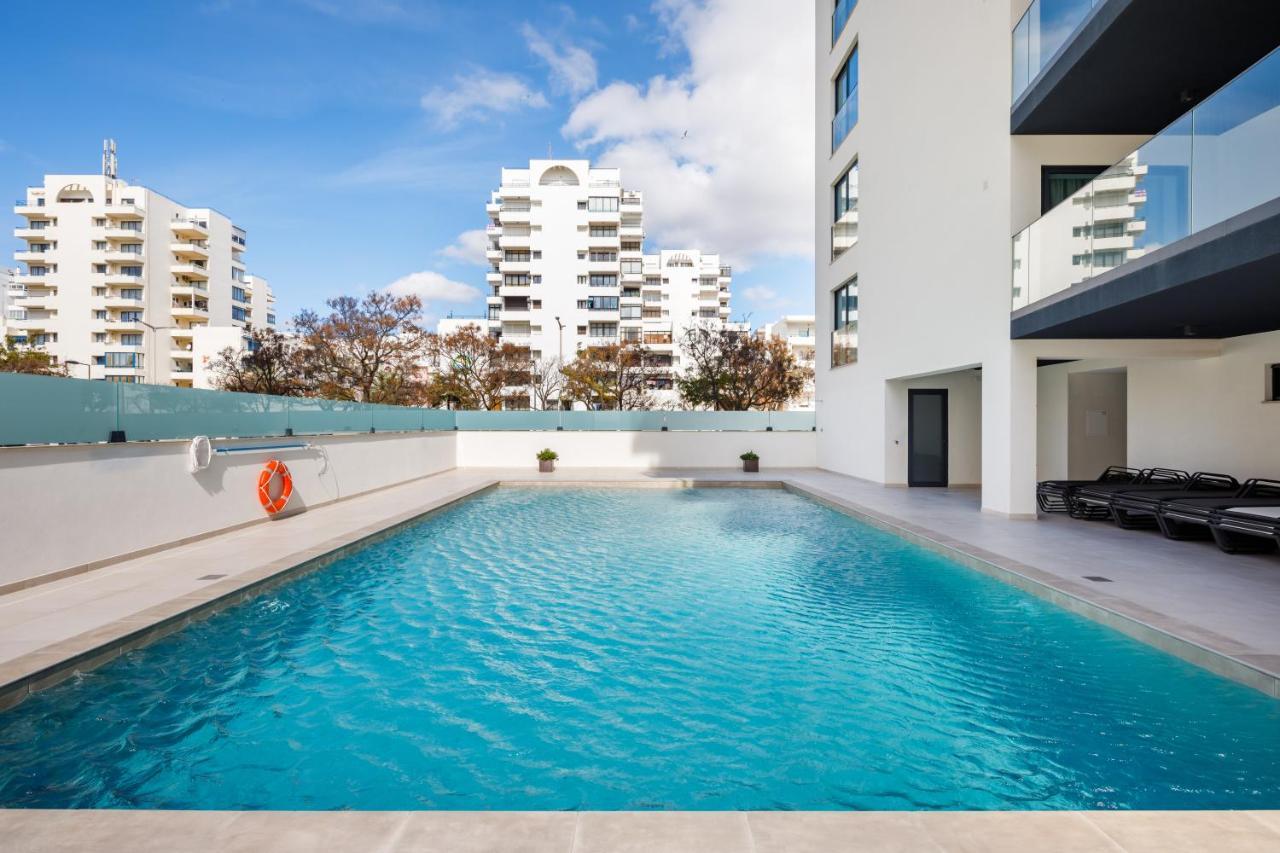 Apartamento Porlamar Quarteira Εξωτερικό φωτογραφία